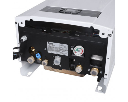 Котёл газовый Baxi ECO Nova 24F настенный двухконтурный турбированный 100021428