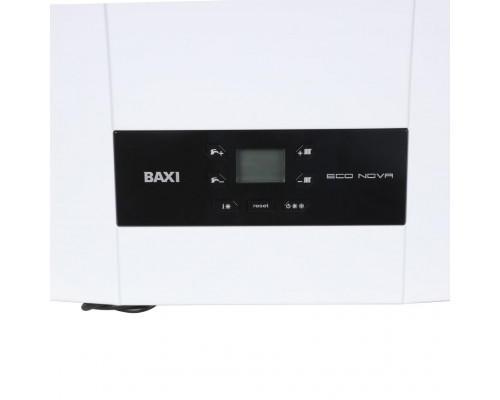 Котёл газовый Baxi ECO Nova 24F настенный двухконтурный турбированный 100021428