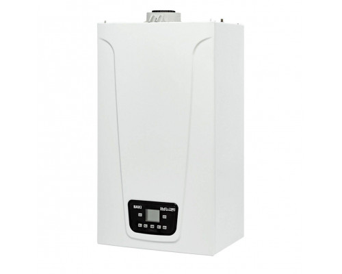 Котел газовый конденсационный BAXI Duo-tec Compact 28 GA двухконтурный 7219555