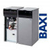 Котел газовый напольный BAXI SLIM 1.230iN 23 кВт открытая камера WSB43123347