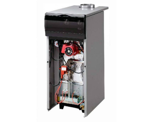 Котел газовый напольный BAXI SLIM 1.230iN 23 кВт открытая камера WSB43123347