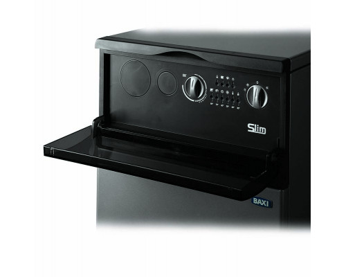 Котел газовый напольный BAXI SLIM 1.230iN 23 кВт открытая камера WSB43123347