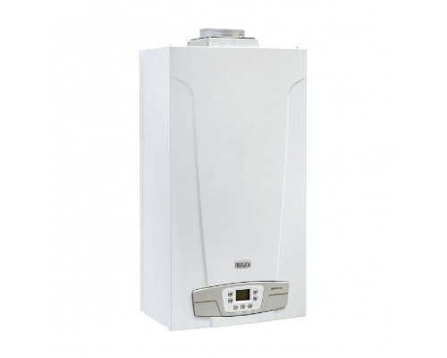 Котел газовый настенный BAXI ECO-4s 24 двухконтурный 24 кВт Н11820