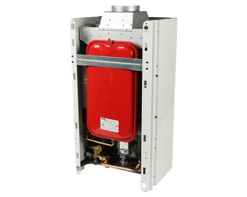 Котел газовый настенный BAXI ECO Four 24 двухконтурный 24 кВт CSE46224354