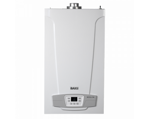 Котел газовый настенный BAXI ECO Life 24 F двухконтурный 24 кВт 7814104