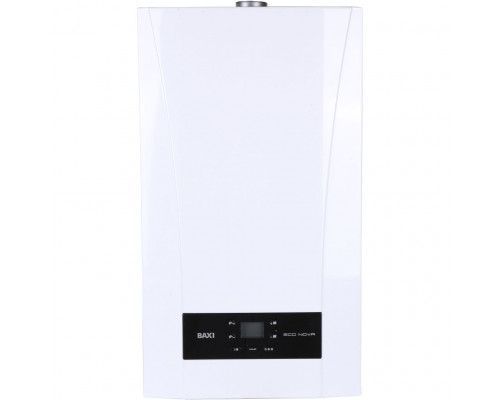 Котел газовый настенный BAXI ECO Nova 10F двухконтурный турбированный 100021538