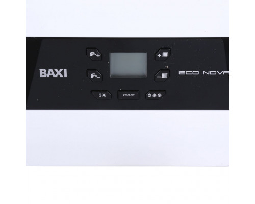 Котел газовый настенный BAXI ECO Nova 10F двухконтурный турбированный 100021538