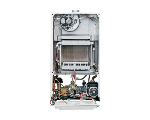 Котёл газовый настенный двухконтурный Baxi ECO Nova 24F 24 кВт 100021428