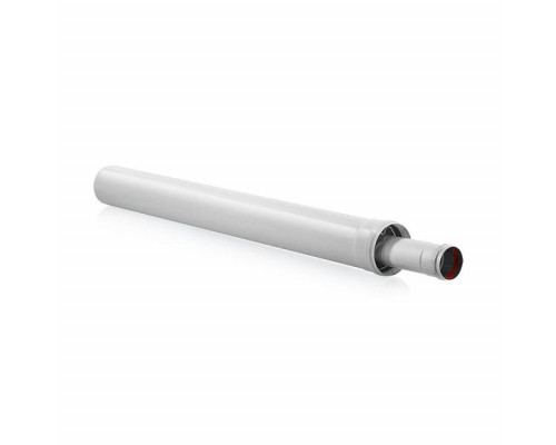 Удлинение коаксиальное Baxi 60/100 мм 1000 мм KHG71410171