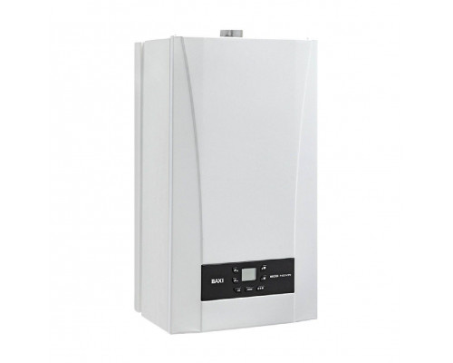 Котел газовый настенный BAXI ECO NOVA 18F двухконтурный 18 кВт Н11813