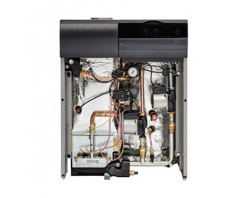 Котел газовый напольный Baxi SLIM 1.230 iN одноконтурный открытая камера WSB43123347
