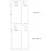 Котёл газовый Baxi ECO Life 31F настенный двухконтурный 7813724