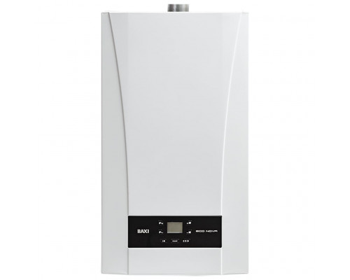 Котёл газовый Baxi ECO Nova 1.24F настенный одноконтурный турбированный 100022963