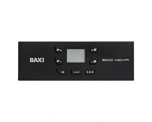 Котёл газовый Baxi ECO Nova 1.24F настенный одноконтурный турбированный 100022963
