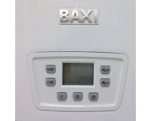 Котел газовый настенный BAXI ECO-4s 10F двухконтурный 10 кВт 7659668