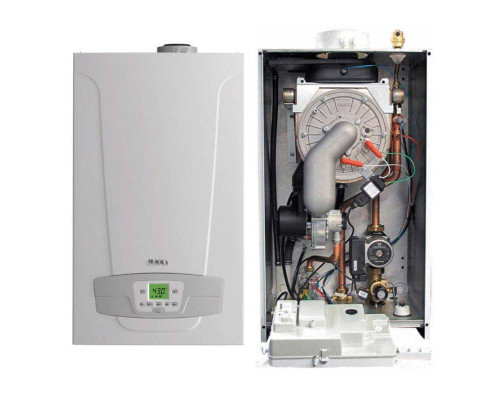 Котел газовый настенный BAXI ECO-4s 10F двухконтурный 10 кВт 7659668