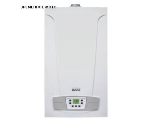 Котел газовый настенный BAXI ECO Life 1.14F 14 кВт одноконтурный 7860077