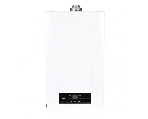 Котел газовый настенный BAXI ECO Nova 31F двухконтурный турбированный 100022347