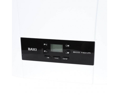 Котел газовый настенный BAXI ECO Nova 31F двухконтурный турбированный 100022347