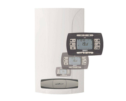 Котел газовый настенный BAXI LUNA-3 Comfort 240 Fi 25 кВт двухконтурный CSE45624358