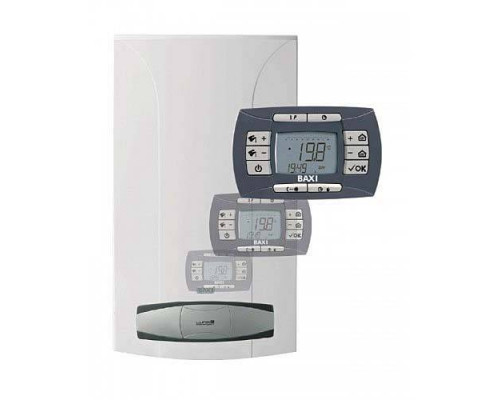 Котел газовый настенный BAXI LUNA-3 Comfort 310 Fi 31 кВт двухконтурный CSE45631358