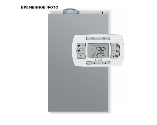 Котел газовый настенный BAXI LUNA IN PLUS 1.24 24 кВт A7810446