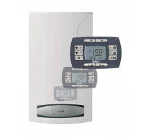 Котел газовый настенный BAXI NUVOLA-3 Comfort 240 Fi двухконтурный 24 кВт CSB45724358