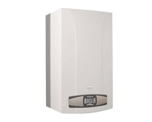 Котел газовый настенный BAXI NUVOLA-3 Comfort 280 i двухконтурный 28 кВт CSB45428358
