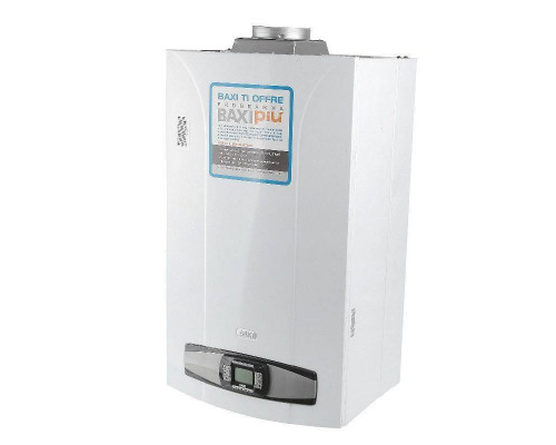 Котел газовый настенный BAXI NUVOLA-3 Comfort 280 i двухконтурный 28 кВт CSB45428358