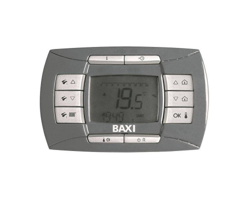 Котел газовый настенный BAXI NUVOLA-3 Comfort 280 i двухконтурный 28 кВт CSB45428358