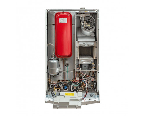 Котел газовый настенный Baxi NUVOLA-3 Comfort 280 Fi со встроенным бойлером CSB45728358
