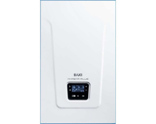 Котлы электрические Котел электрический AMPERA Plus 12 настенный Baxi AMPERA Plus 12