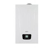 Котел газовый конденсационный BAXI LUNA Duo-Tec E 1.24 настенный одноконтурный 24 кВт A7720023