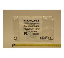 Прокладка тороидальная Baxi 5406360