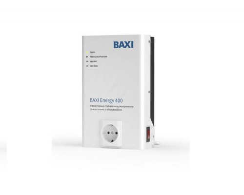 Стабилизатор напряжения инверторный BAXI Energy 400 ST40001