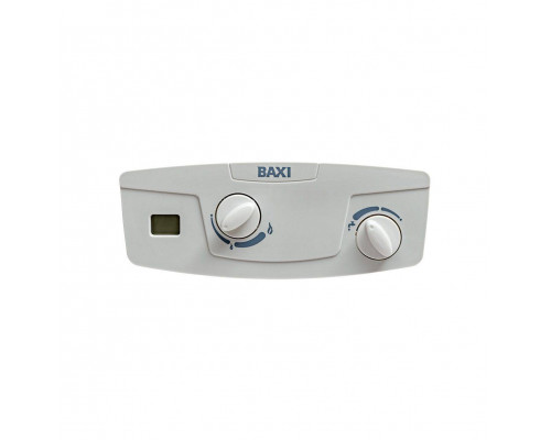 Водонагреватель газовый проточный Baxi SIG-2 11i автоматический розжиг 7219087