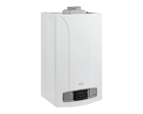 Котел газовый Baxi LUNA 3 1.310 Fi настенный одноконтурный турбированный с сервоприводом CSE45531366