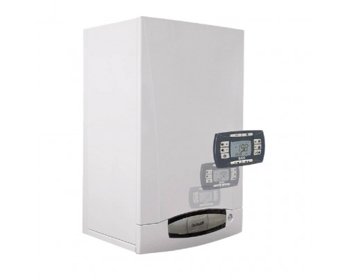 Котел газовый Baxi LUNA 3 Comfort 1.240 i настенный одноконтурный атмосферный CSE45124358