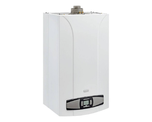 Котел газовый Baxi LUNA 3 Comfort 1.310 Fi настенный одноконтурный турбированный с сервоприводом CSE45531358