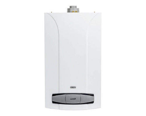 Котел газовый Baxi LUNA 3 Comfort 1.310 Fi настенный одноконтурный турбированный с сервоприводом CSE45531358