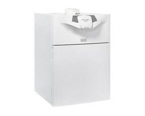 Котёл газовый конденсационный напольный Baxi POWER HT+ 1.50 одноконтурный 48.6 кВт 7612418