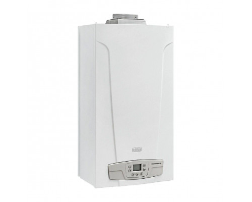 Котел газовый настенный BAXI ECO Four 24 F двухконтурный 24 кВт Н11809
