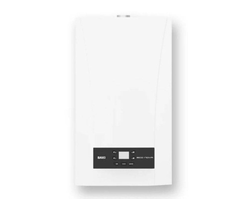 Котел газовый настенный BAXI ECO NOVA 31F двухконтурный 31 кВт 100022347
