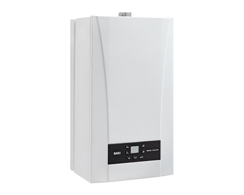 Котел газовый настенный BAXI Eco Nova 1.31F одноконтурный 31 кВт 7773245