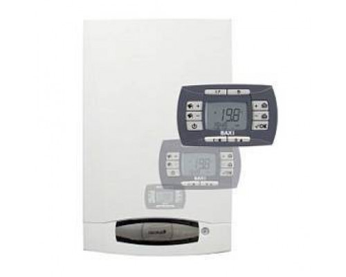 Котёл газовый настенный Baxi NUVOLA-3 Comfort 280 i двухконтурный 28 кВт CSB45428358