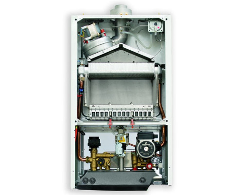 Котёл газовый настенный одноконтурный Baxi LUNA 3 Comfort 1.240 i 24 кВт CSE45124358