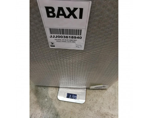 Панель боковая правая Baxi Slim UB 80 3618940