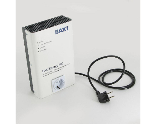Стабилизатор напряжения BAXI Energy 400 инверторный 350 Вт ST40001