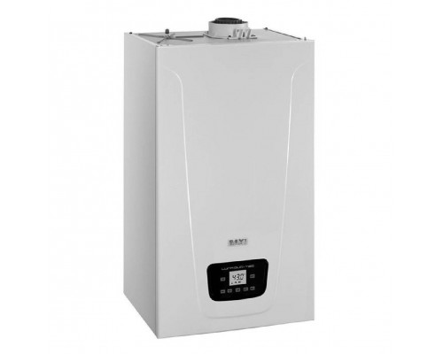 Котел газовый конденсационный BAXI LUNA Duo-tec E 40 двухконтурный 40 кВт Н11825