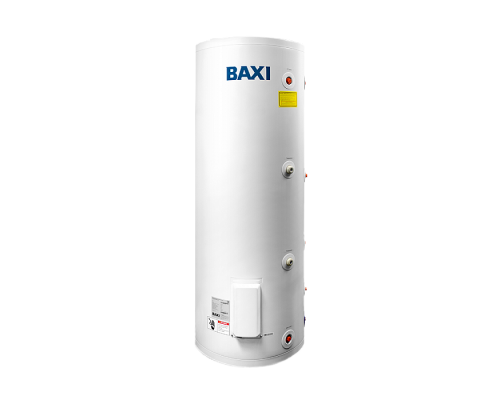 Бойлер косвенного нагрева Baxi UBC 500 напольный 500 л CNEWT500S01